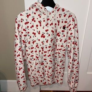 Cherry Champion Hoodie